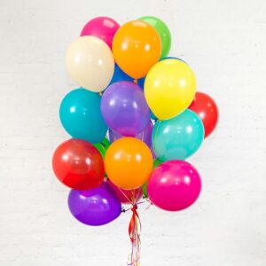 КУЛІ БЕЗ МАЛЮНКА 12"(30см)