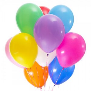КУЛІ БЕЗ МАЛЮНКА 13"(33см)